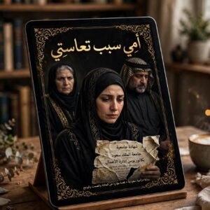 أمي سبب تعاستي